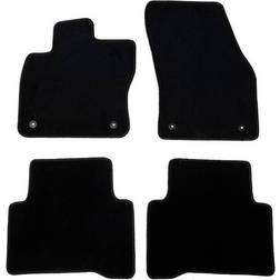 FLOORLINE Velour måtter Toyota Yaris Cross Hybrid