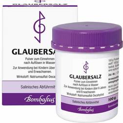 Bombastus-Werke AG GLAUBERSALZ