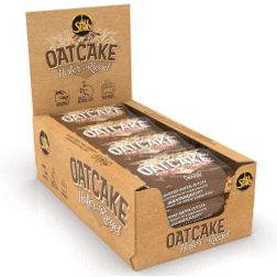 All Stars Oatcake 12x80g Chocolate