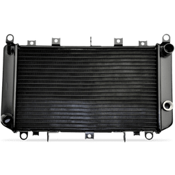 NRF Radiator 58961 Aluminium 610 378 23 Mekanisk Fuget Køleripper