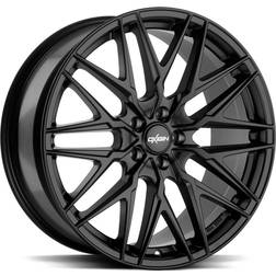 Oxigin OXCROSS BLACK MATT 7,5x18 ET:49
