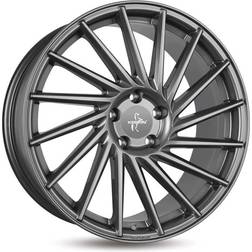 Keskin KT1780185114340PP Fälg Rims Palladium Lackerad