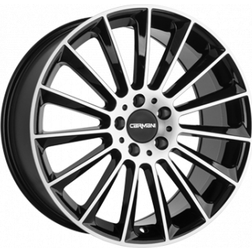 Carmani Carmani 17 Fritz black polish 8.5x20 5/112.00 ET35 B66.6