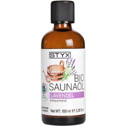 STYX Olio per la Sauna alla Lavanda 100 ml