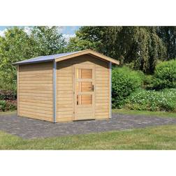Karibu Sauna Hytte Bosse 231x273x235cm