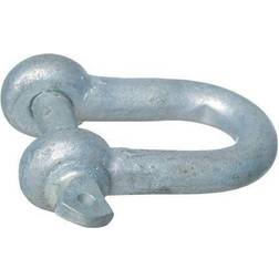 1852 Marine Sjækel Med Vingeskrue Galv 6mm
