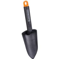 Black & Decker BLACK+DECKER Gartenschaufel Schaufel 30.5CM