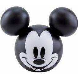 Paladone 3D Disney Mickey Mouse Lampe, Mickey Maus, Disney Gadget, offizielles Geschenk Nachtlicht