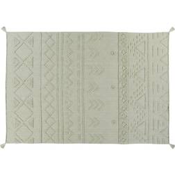 Lorena Canals Tapis Lavable Tribu Olive L