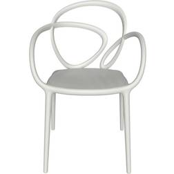 Qeeboo Loop Sedia Set Da 2 Bianco