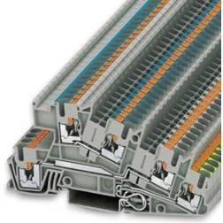 Phoenix Contact Inst.schutzleiterklemme, Elektronikzubehör Gehäuse, Grau