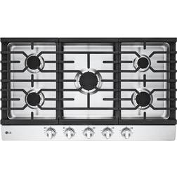 LG 36" Gas Cooktop