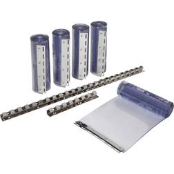Kerbl Set Tenda In PVC A Strisce 225x30 cm 291162