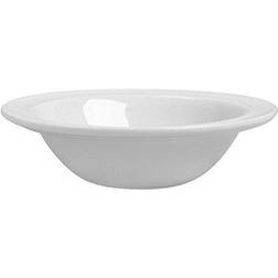 Classico 4 oz. White Porcelain Fruit Bowl Case of 12