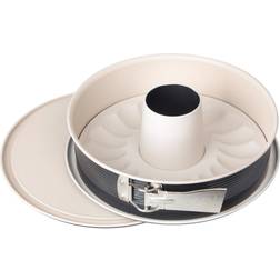 Zenker Anthrazit, Creme Springform 28 cm