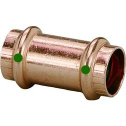 VIEGA ProPress 2915.3 Copper Slip Coupling Without Stop, 1'