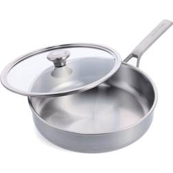 Merten & Storck Stainless Steel 3.5-Quart