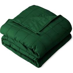 Bare Home Sensory Weight Blanket Green