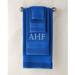 Lauren Ralph Lauren Sanders Solid Antimicrobial Guest Towel Blue