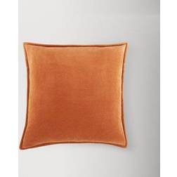 AllModern Edgar Square Cover Pillow Case Orange (50.8x50.8)