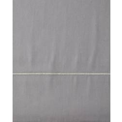 Donna Karan Collection Silk Bed Sheet Gray