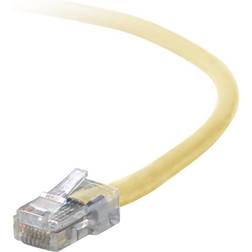 Belkin A3L791-02-YLW 2 UTP RJ45M-M Patch