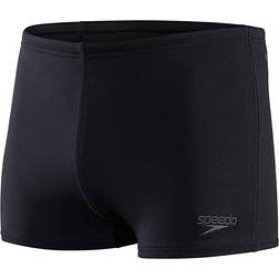 Speedo Men's Endurance+ Aquashort - Black