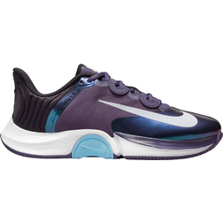 Nike Court Air Zoom GP Turbo W - Dark Raisin/Black/Copa/White