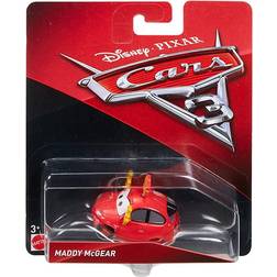 Mattel Disney Pixar Cars Maddy McGear