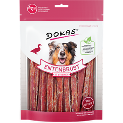 Dokas Duck Breast Strips 0.3kg