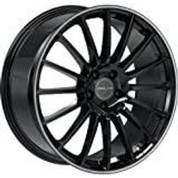 Proline Pxw Black rim 8.50x20 5x112 ET45