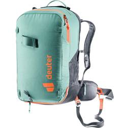 Deuter Women's Alproof Lite 20 SL Lavinerygsæk - Turkis