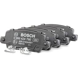 Bosch Jarrupalasarja Toyota 0 986 424 790