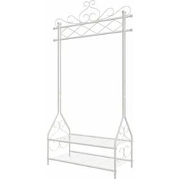 Songmics Vintage Klädkrok 79.5cm