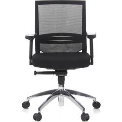 hjh OFFICE Porto Pro Pro Mesh Ryggstöd And Mesh Kontorsstol