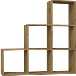 Step Artisan 3X3 Stue Bogreoel Bogreol