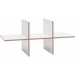 Tojo Hochstapler Plankinzet Diepte 30cm