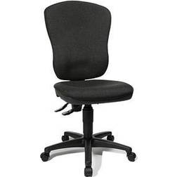 Topstar Bürodrehstuhl Anthrazit 420-550mm 110kg Office Chair