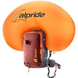 Deuter Alproof 30 SL Rygsæk - Rød Grafit