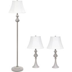 Lalia Home Perennial Traditional Table Lamp 2