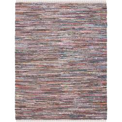 Safavieh Rag Rust/Multi Multicolor