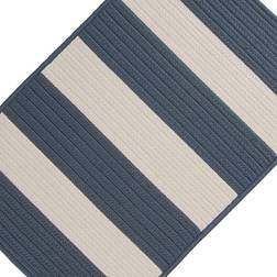 Colonial Mills Pershing Striped Brown, Blue, Green, Black, White