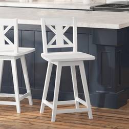 Taylor & Logan Modern Farmhouse Bar Stool