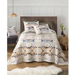 Pendleton Sands Set 2 Duvet Cover White