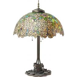 River of Goods Multicolored Table Lamp
