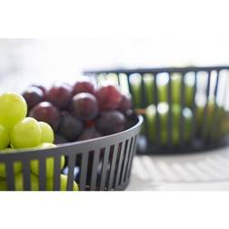 Yamazaki Tower Striped Basket Fruit Bowl