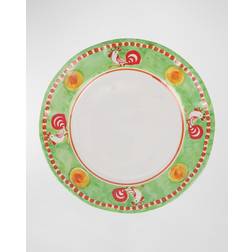 Vietri Melamine Campagna Dinner Plate Plato de Cena