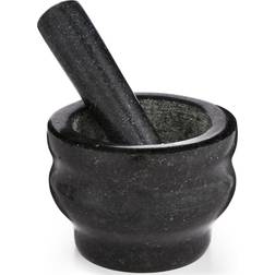 Cole & Mason Granite Mortar And Pestle Mortero y mano