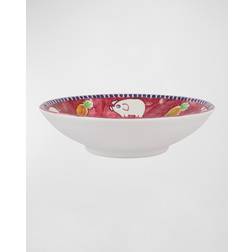 Vietri Melamine Campagna Pasta Bowl Cuenco de sopa