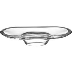 Nude Glass Silhouette Compartment Tray